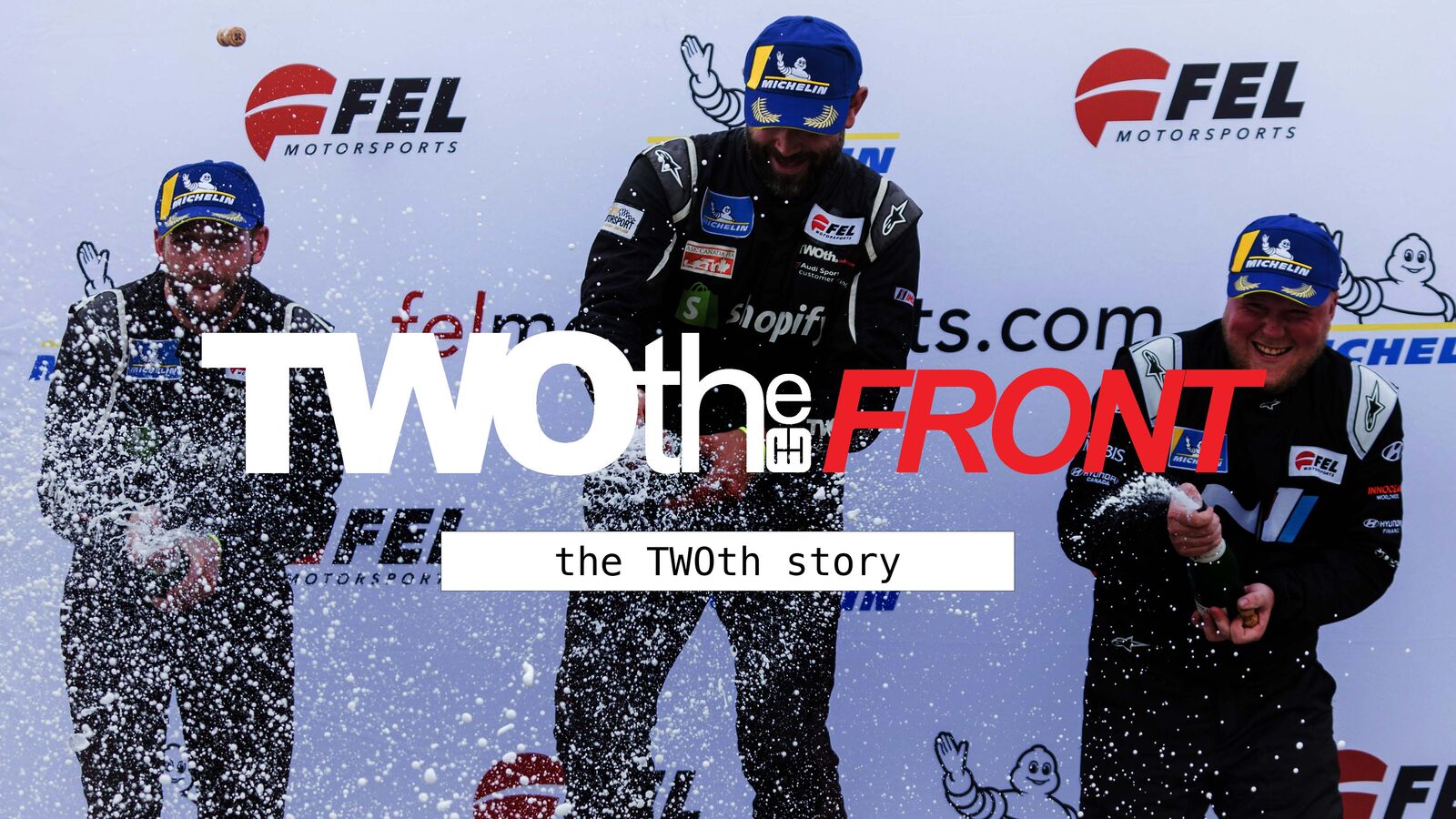 TTF ep1 the TWOth Story - TWOth Autosport Blog