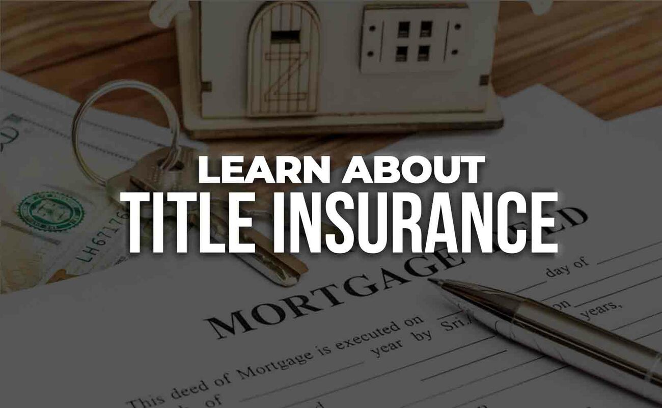 Title Companies & Title Insurance