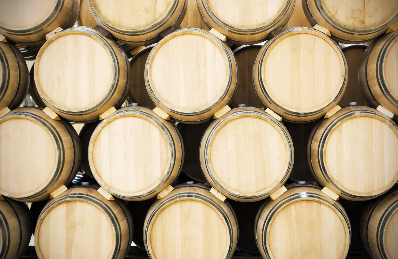 American Oak Barrels for Spirits | Bourbon & Whisky Casks