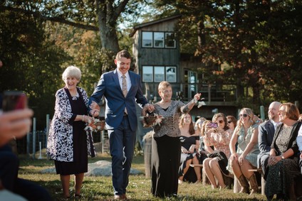 Barn Wedding Venue at Bluebird Farm CT