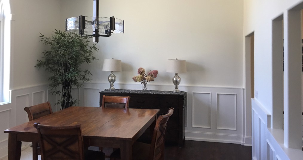 interior painter brent giddings