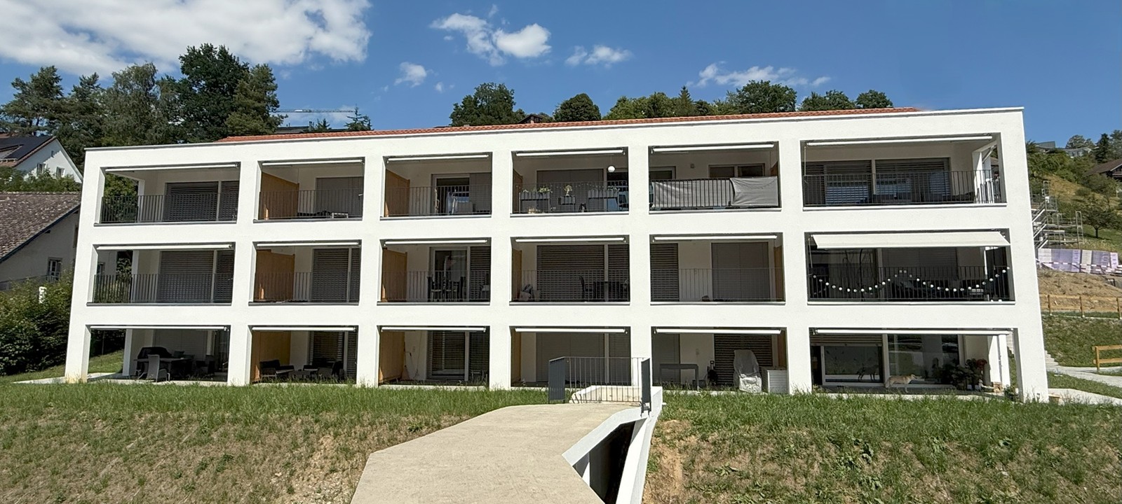 Wilari Haus A - August 2022