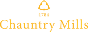 ChauntryMills logo gold1235C