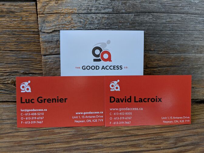 About The Good Access Company - Ottawa