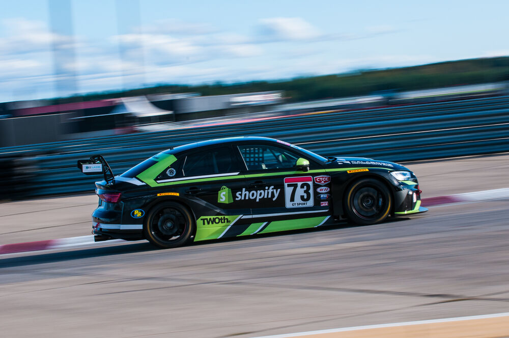 Welcome Shopify - TWOth Autosport Blog