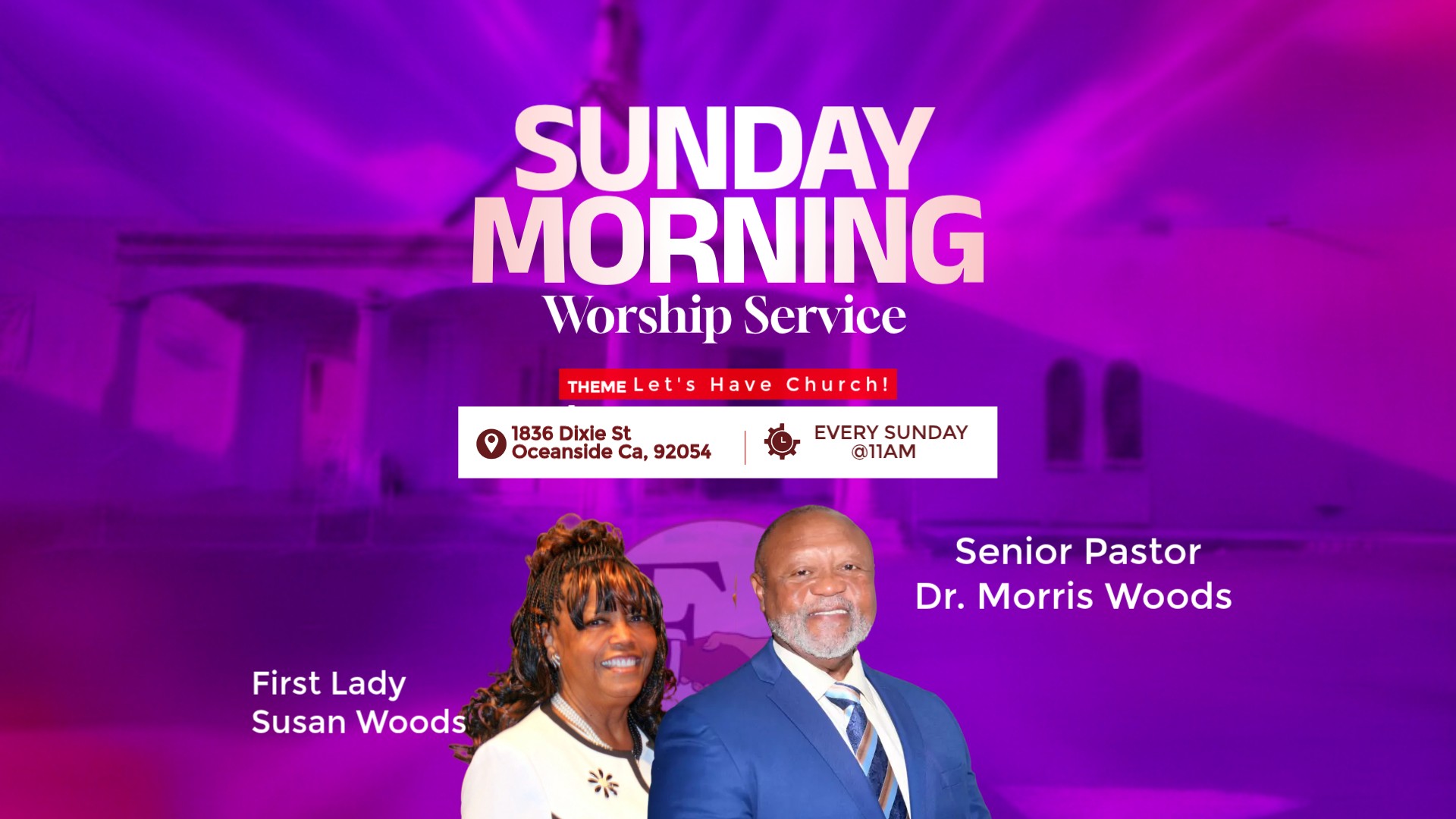 Friendly Church of God in Christ 5
