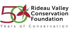 RVCF 50th Anniversary Logo