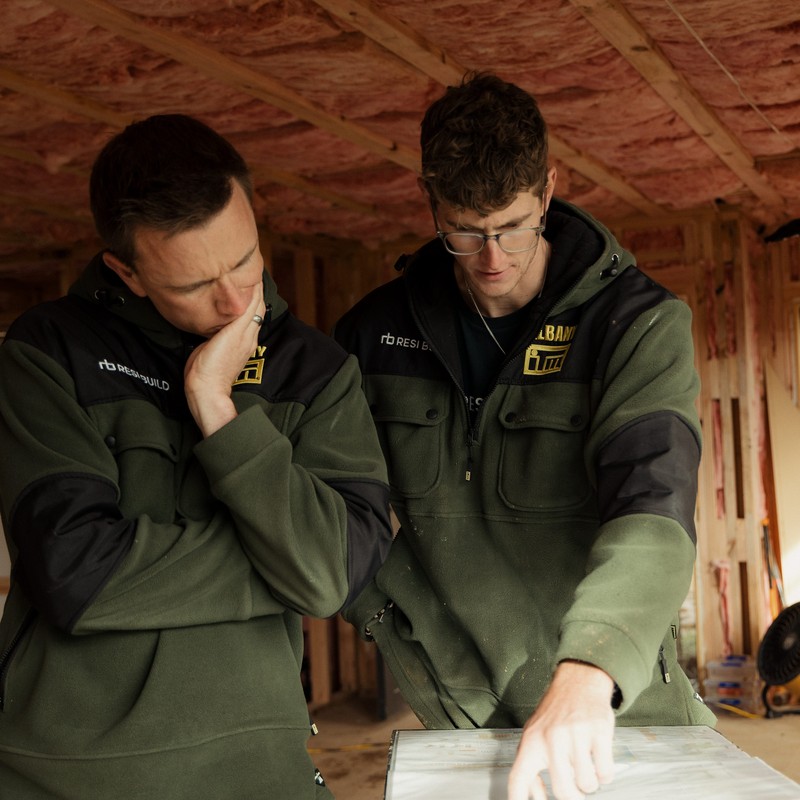 Trusted Builders