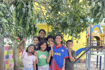 Verein Sano Prakash Nepal - Waisenhaus