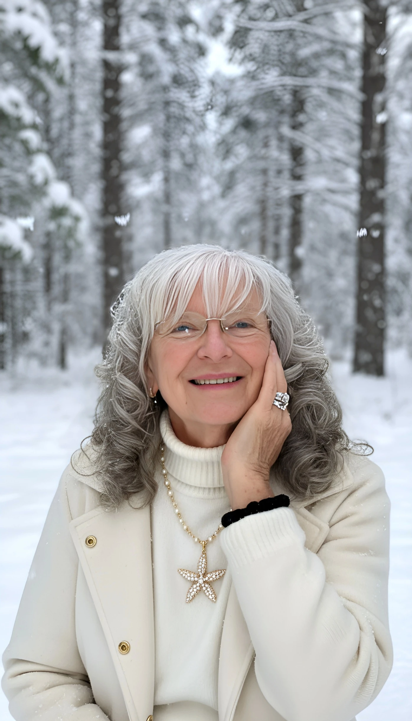 Margaret M. Quitter portrait