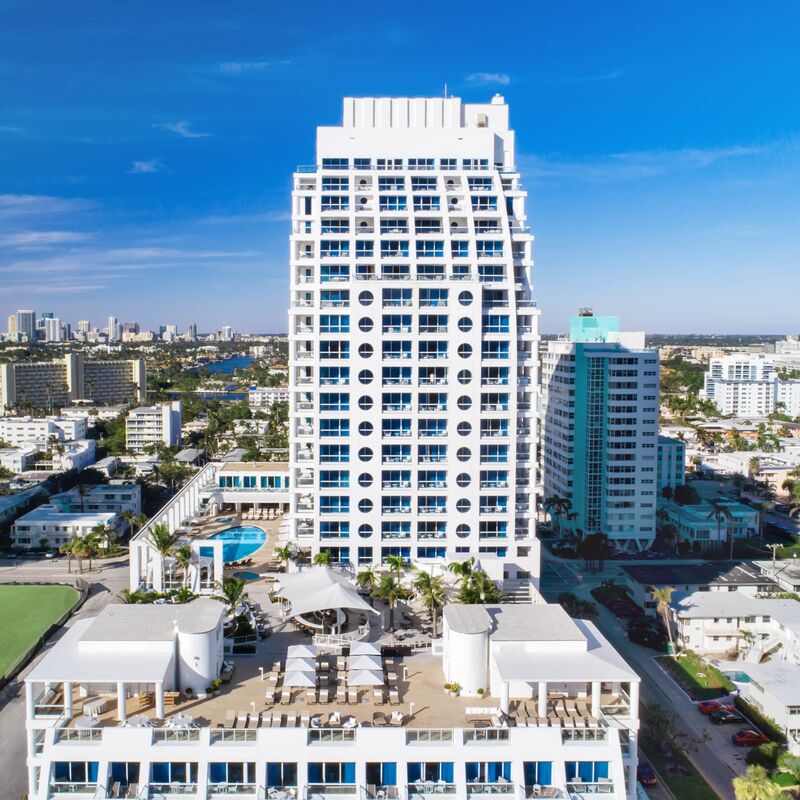 Conrad Fort Lauderdale Beach