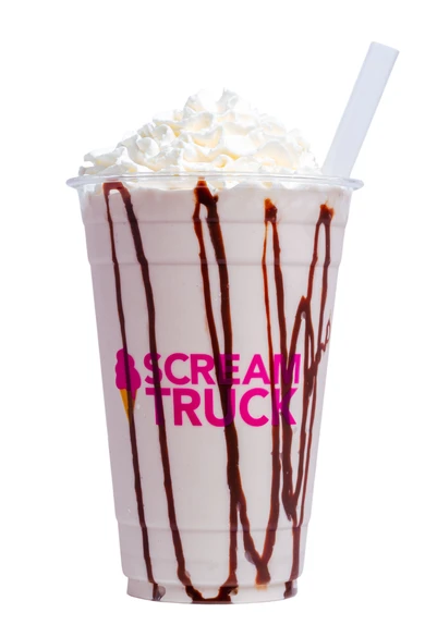 Scream Truck | Menu