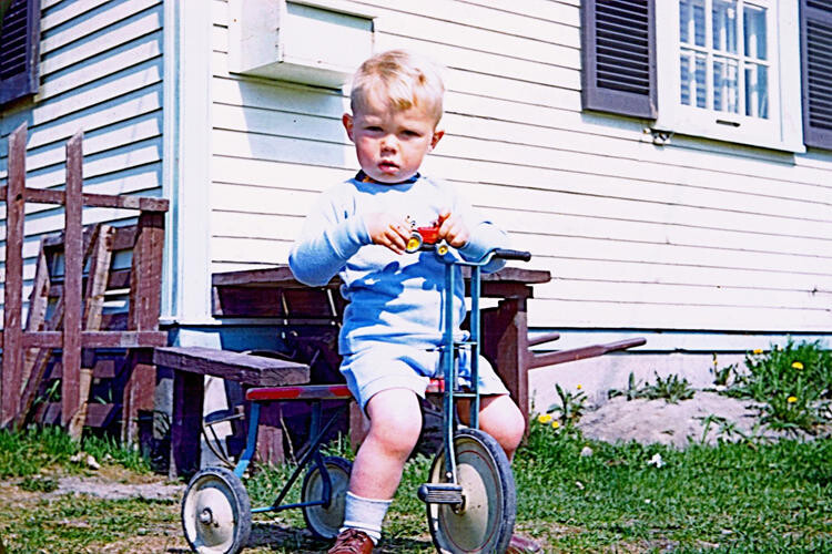 Arvida trike