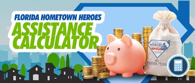 Hometown Heroes Assistance Calculator