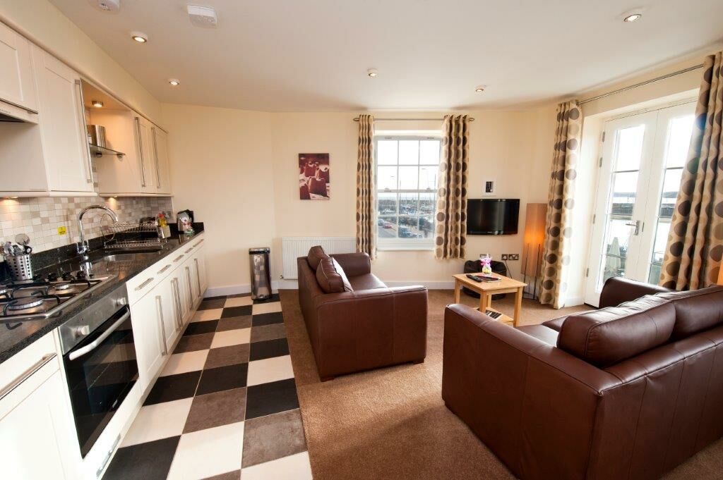 Harbourside Apartments Scarborough Self Catering Holiday Apartments