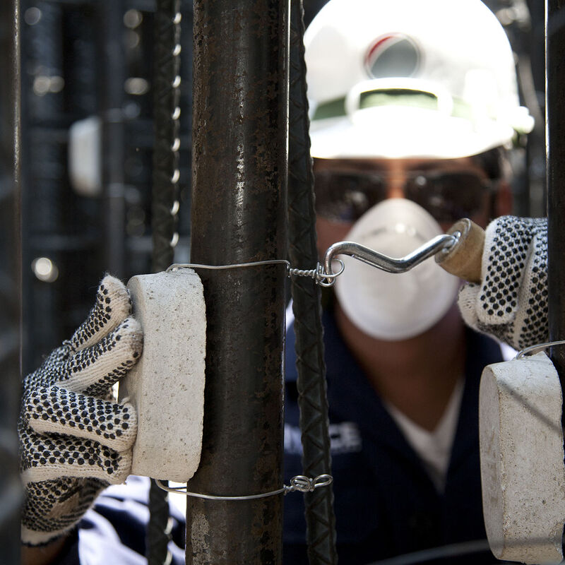 Proteccion catodica en campo y control de corrosion