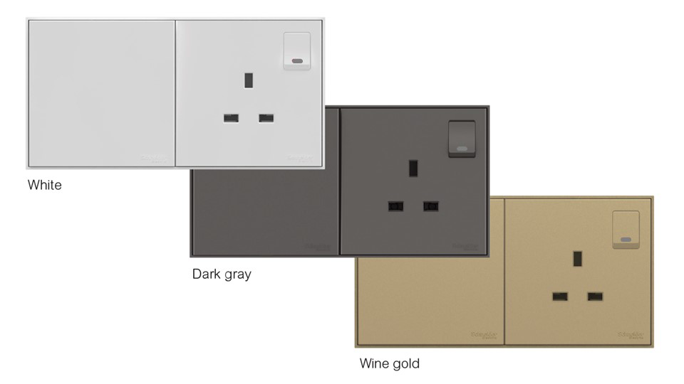 Schneider Electric Launches AvatarOn C Switches