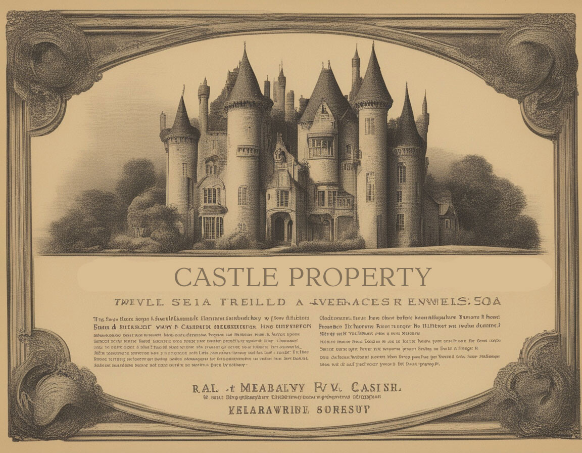 Showcase Your Majestic Castle: Advertise Your Castle Property With Us!