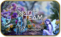 Spirit Team Part  2 Badge