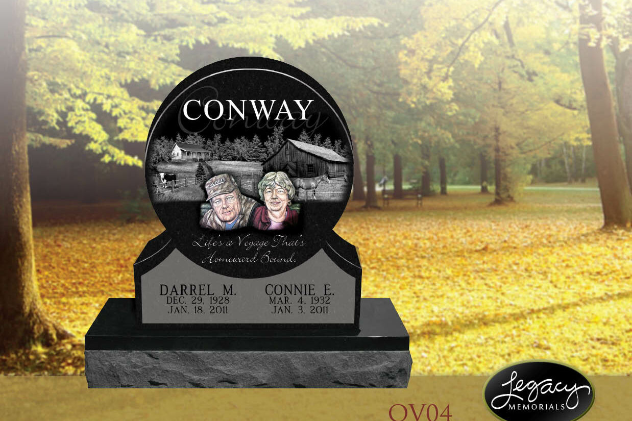 Custom Monuments