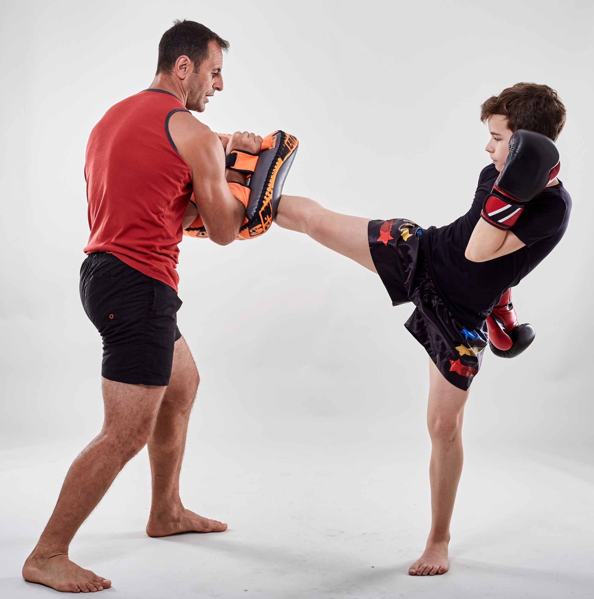 Combating Child Obesity How Martial Arts Can Make a Difference The