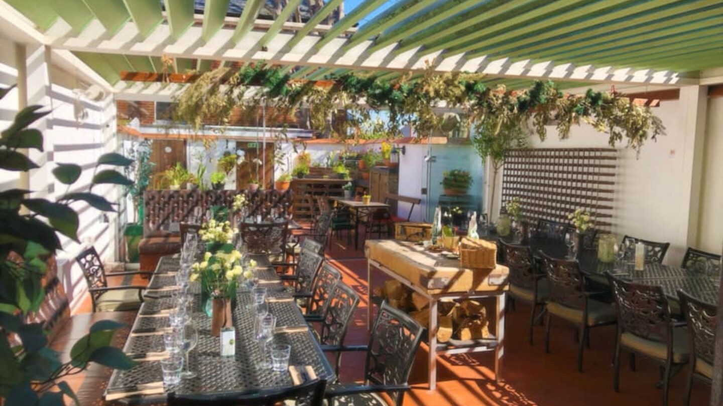 The Larder House Artisan Foods and Fine Moods