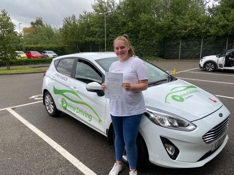 About Prime Driving Academy Driving Lessons in Norwich and our