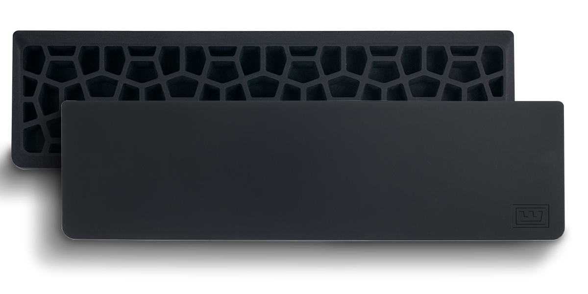 Wooting wrist rest