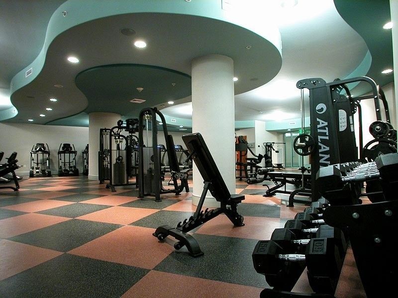 tp Gym