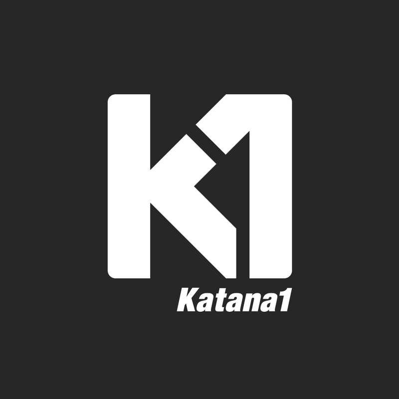 Brand Design for Katana 1, an IT and cloud security uber giant.