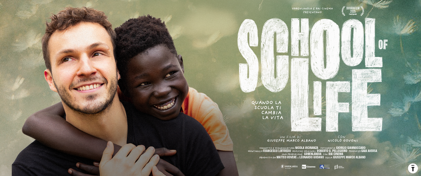 School of Life - Evento per le scuole