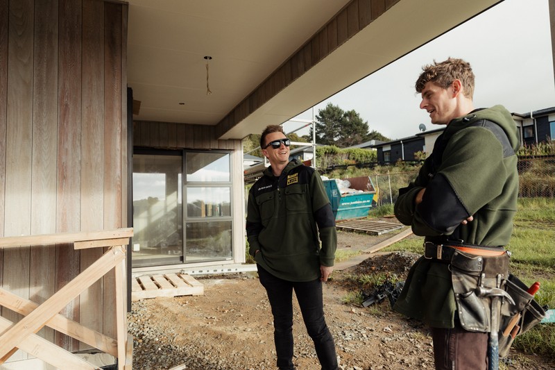 design and consent new home build