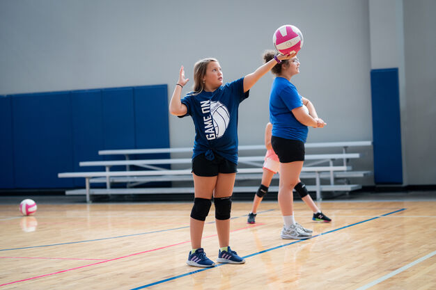 Game On Fort Worth Volleyball