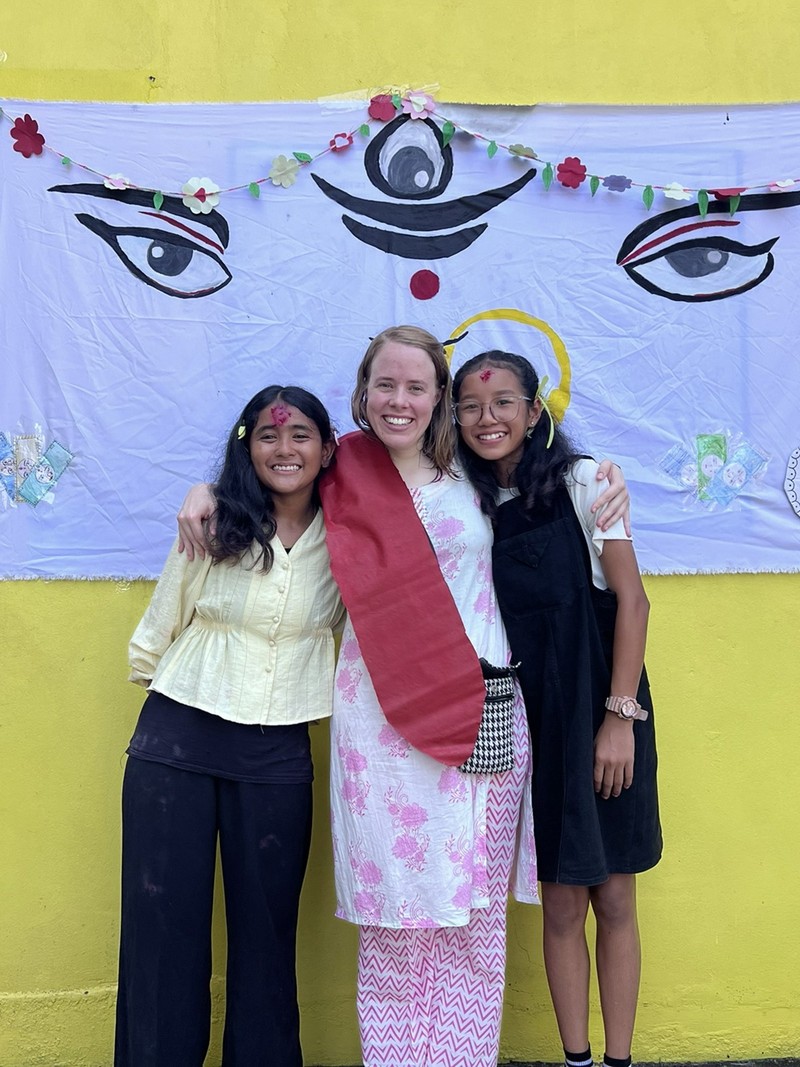 Nepal – Verein Sano Prakash - Schulabschluss geschafft