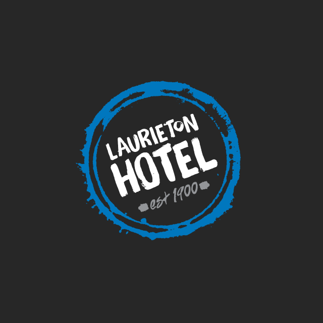 Brand design for the Laurieton Hotel, the best pub in Laurieton!