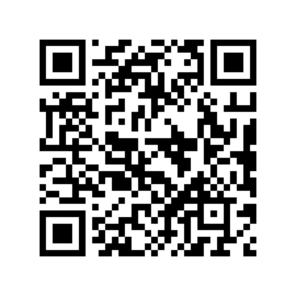 TPRR App QR Code