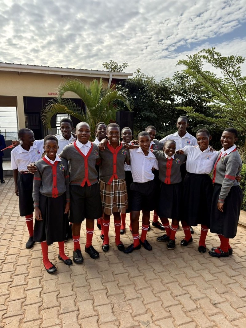 Stream of Life - Uganda - gemeinsam lernen