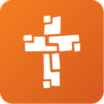 Image of the Mosaic cross logo