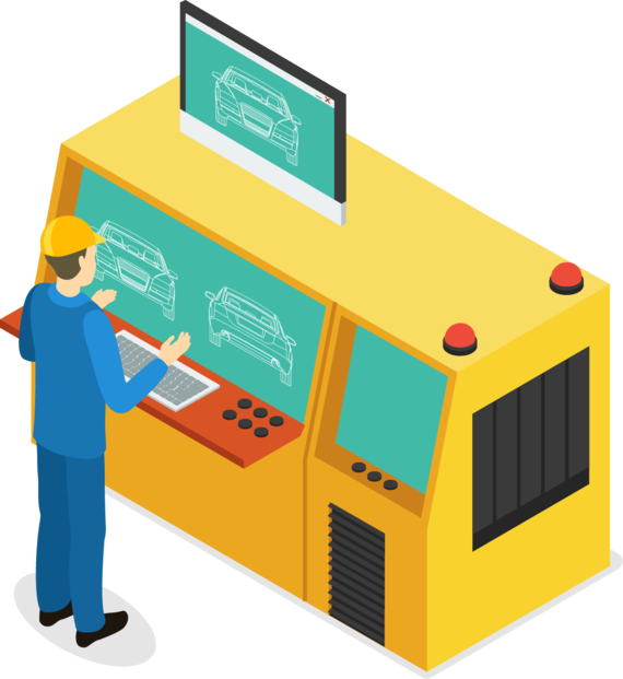 The Most Common Materials Used To Make A Car