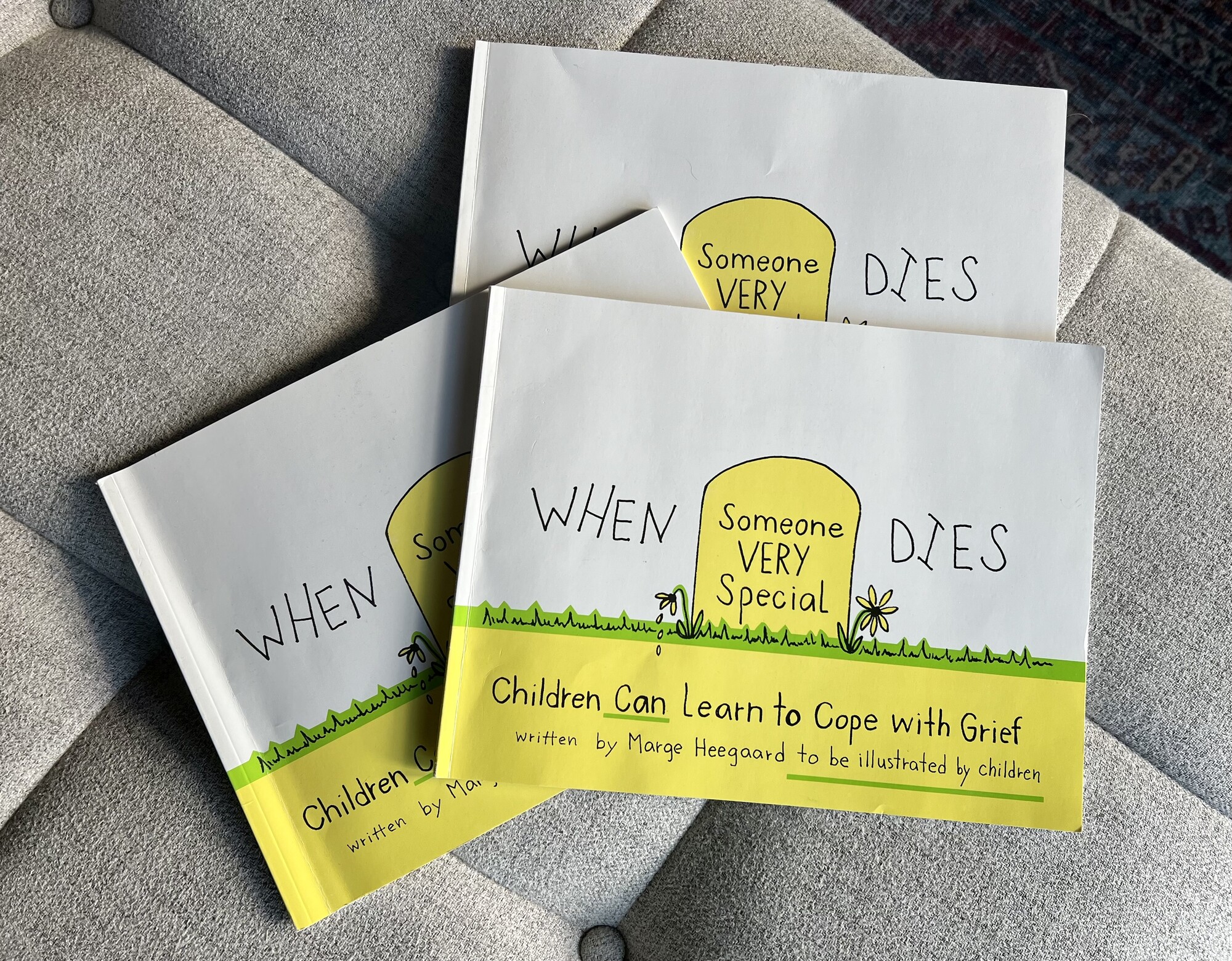 When Someone Very Special Dies. The Whiskey Widow Blog