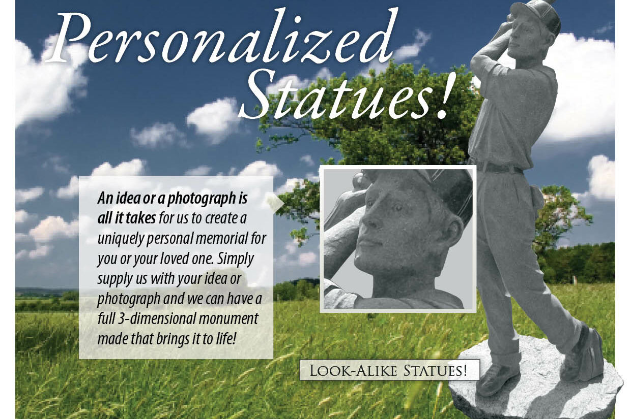 Custom Monuments