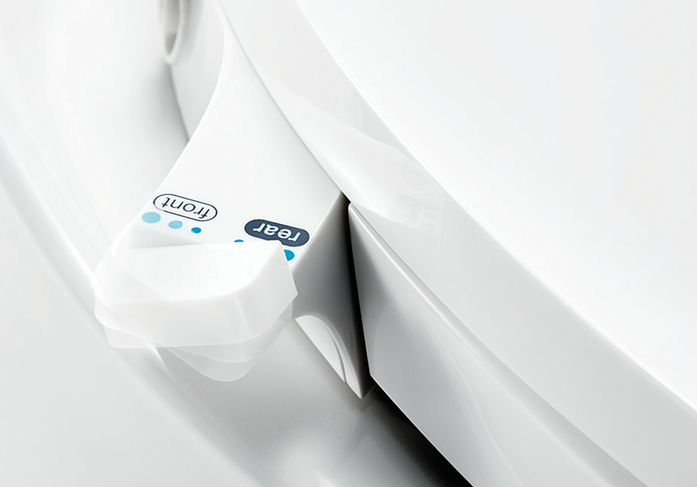Kohler Manual Bidet Seat C3030