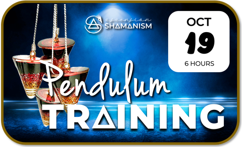 This is the Pendulum Training Event Logo & Image