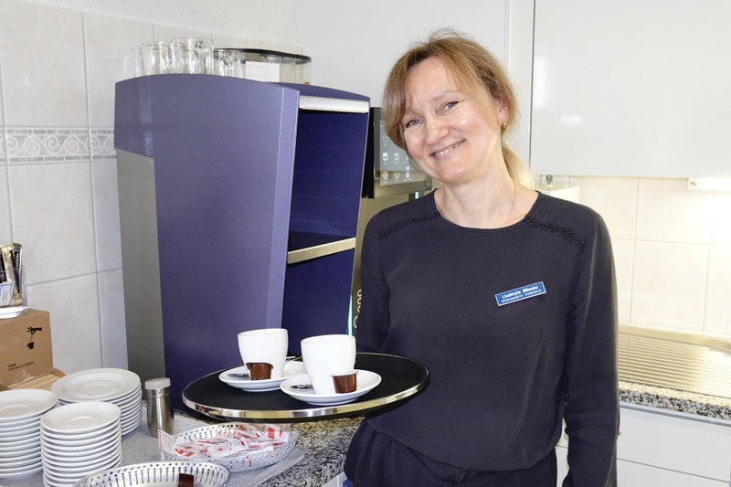 Schweiz Job Werkstatt - Deutsch Unterricht