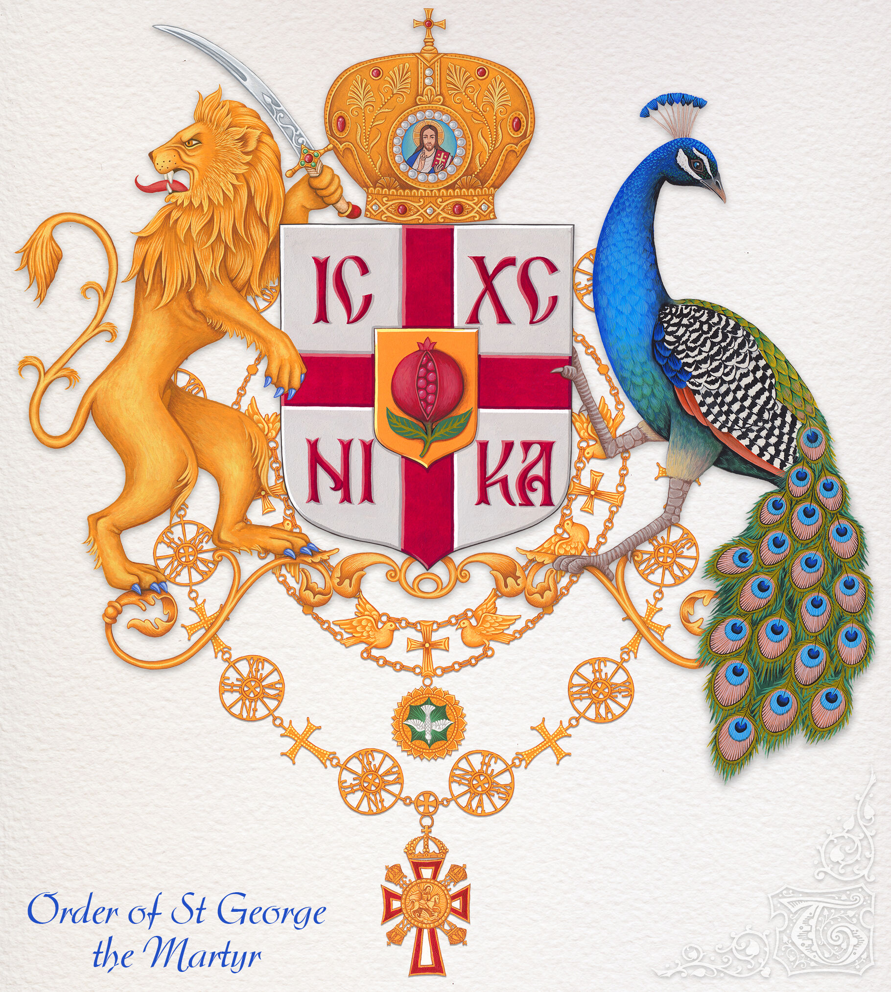 Order of St George the Martyr