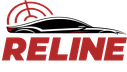 Reline Calibration Center logo